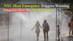 NYC Weather Turns Dangerous as Extreme Heat Triggers Emergency Plans
