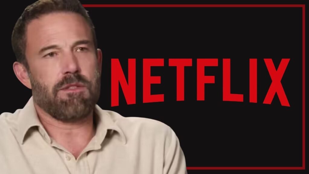 Netflix Acquires Ben Affleck AI Startup InterPositive