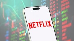 Netflix Stock Falls After Company Lowers Earnings Outlook and Changes Future Reporting Plans