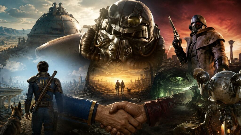 New Fallout Game