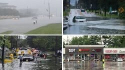 New Jersey Weather Rainfall Totals Show More Than 3 Inches of Rain Fell Across Several Towns