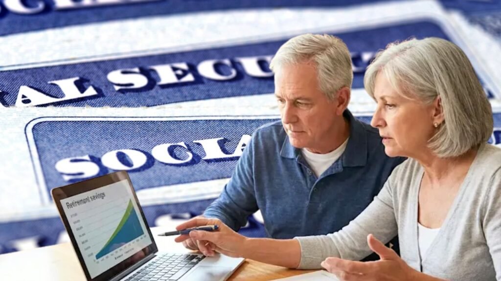 Newly Retired Couples
