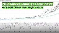 Nike Stock Climbs After Major Update