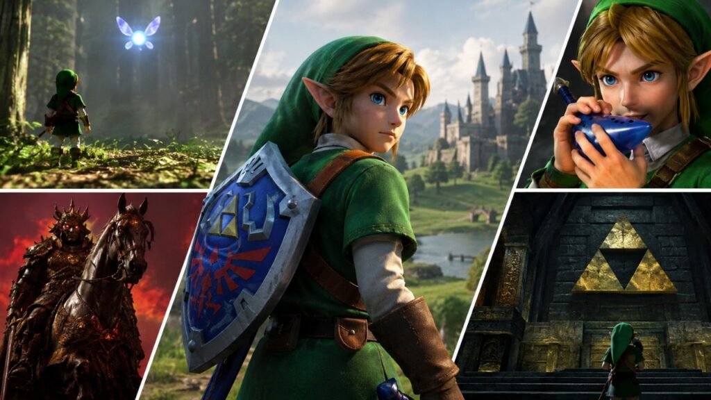 Nintendo Quietly Reveals a New Clue