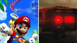 Nintendo Switch Update: Super Mario Sunshine and Unreleased Virtual Boy Games Now Available