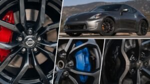 Nissan Brake Caliper Colors Red Blue or Black Which One Is Right for You