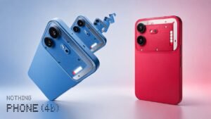 Nothing Phone 4b Features Leak Reveals 6,000 mAh Battery, Snapdragon Chip, and Premium Design