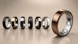 Oura Ring 5 Unveiled With 40% Smaller Design and New Health Tracking Features