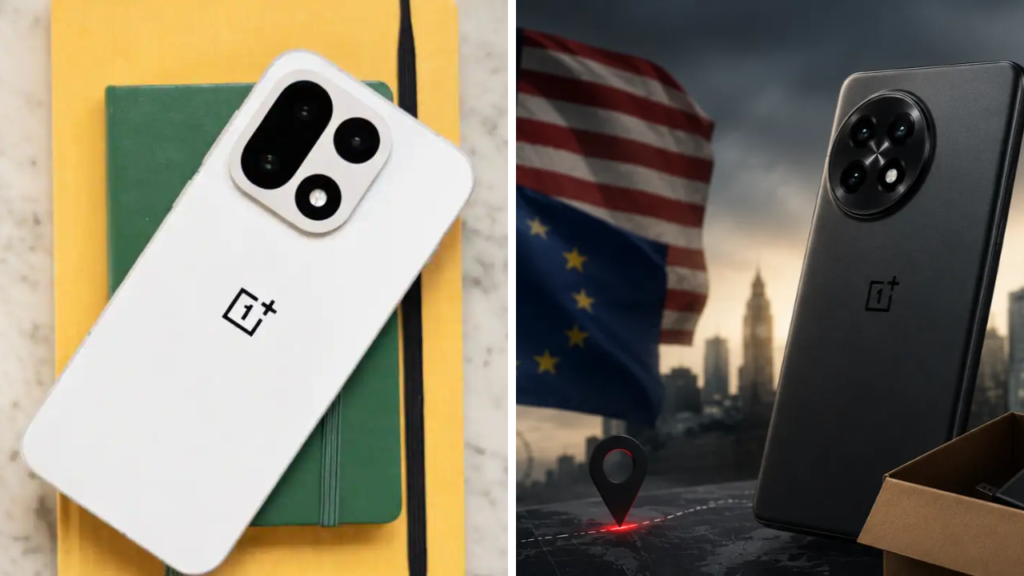 OnePlus Could Exit the US and European Markets