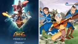 Avatar Aang The Last Airbender Trailer Reveals the First Look at Paramount’s New Animated Movie