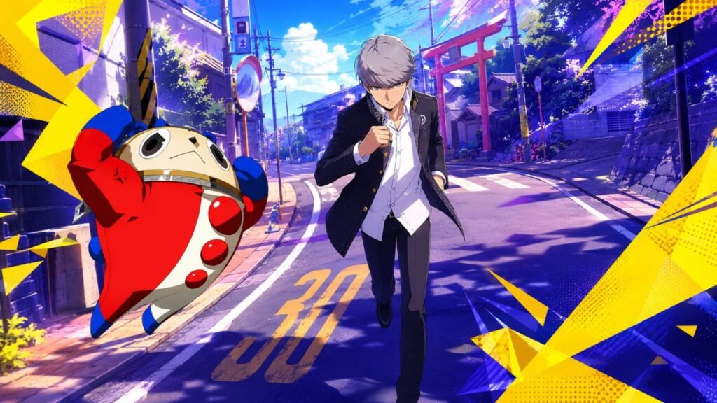 Persona 4