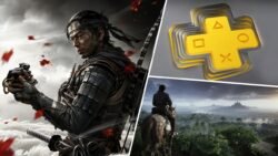 PlayStation Plus Adds a Free 50 Hour RPG That Ghost of Tsushima Fans Should Not Miss This Month