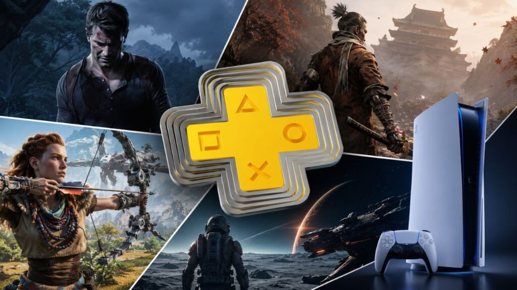 PlayStation Plus Premium July 2026