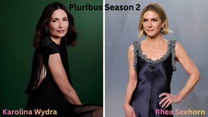 Pluribus Season 2 Update Reveals What Rhea Seehorn and Karolina Wydra Shared About the New Chapter