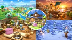 Pokémon Pokopia: First Nintendo Switch 2 DLC Launches on August 5 With New Adventures for Players