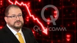 QCOM Stock Falls 3 Percent as Qualcomm Highlights 40 Years of Innovation