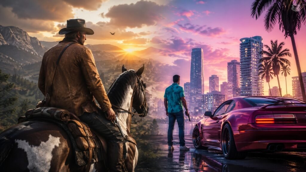 Red Dead Redemption 2