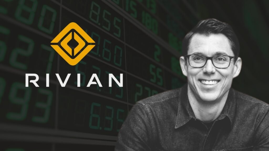 Rivian Stock Climbs
