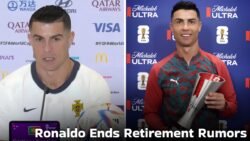 Is Cristiano Ronaldo Retiring After Portugal’s World Cup Exit Here’s What He Said