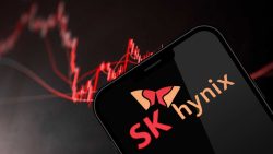 Stock Market Falls Today After SK Hynix Earnings Weigh on Global Chip Stocks