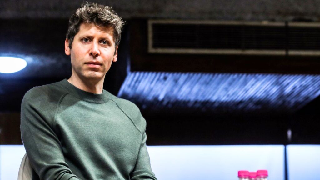 Sam Altman