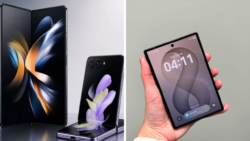 Samsung Introduces New Foldable Phones Before Apple Enters the Foldable Smartphone Market