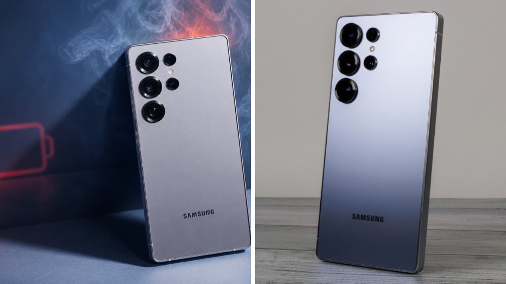 Samsung Galaxy Users Report Battery Drain