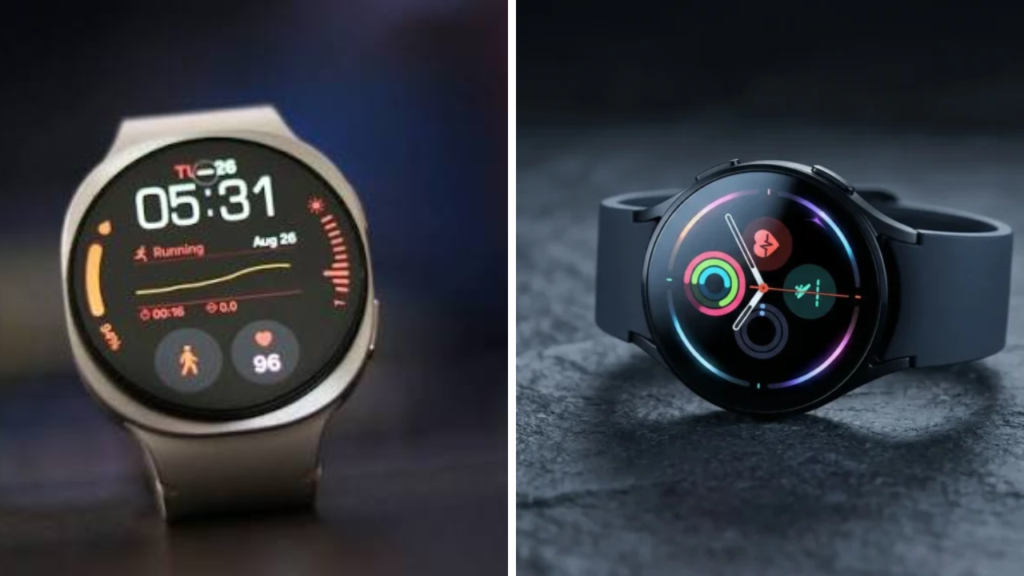 Samsung Galaxy Watch9 Leak