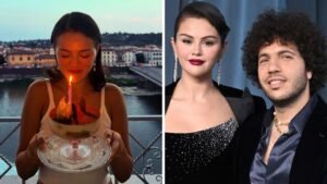 Selena Gomez Shares New Italy Birthday Photos Taken by Benny Blanco and Fans Love Them