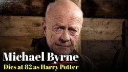 Michael Byrne Dies at 82