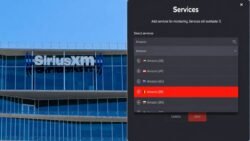 SiriusXM Outage Disrupts Service for Thousands of Users as Downdetector Reports Widespread Problems