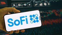 SoFi Stock Falls Even After Record Revenue as Profit Outlook Disappoints Investors