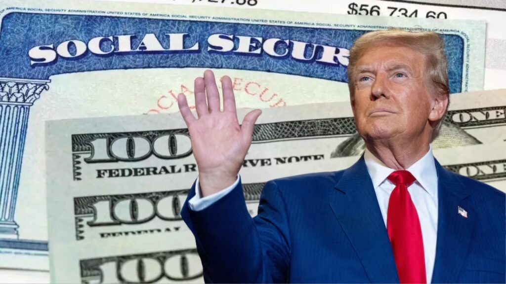 Social Security 2027 COLA Forecast
