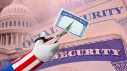 New Report Warns Social Security Benefit Cuts Could Begin by 2032 Without Congressional Action