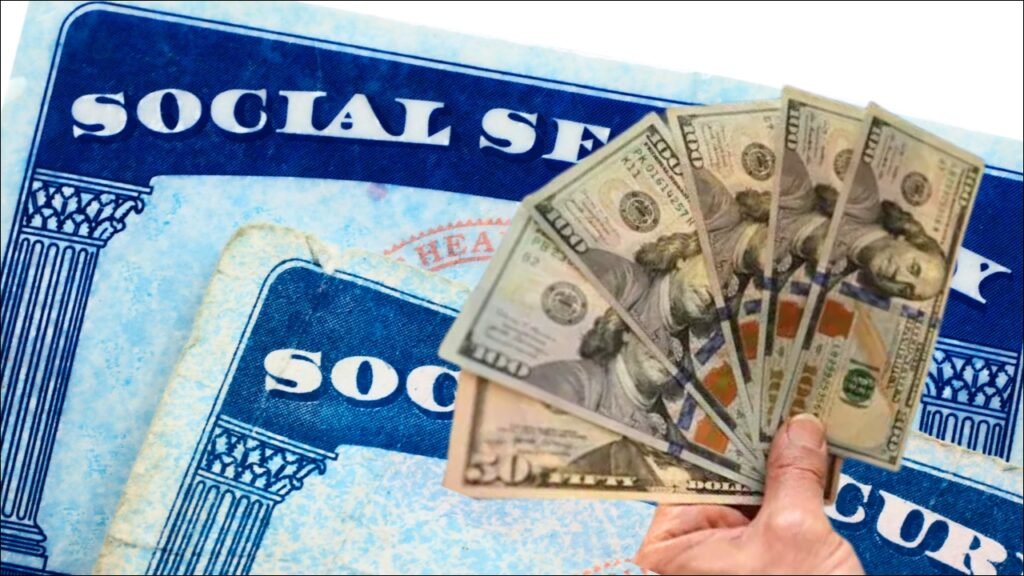 Social Security Recipients