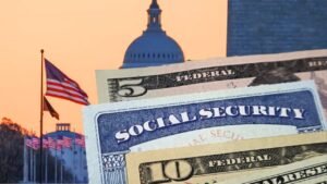 Social Security Reform Proposal Could Cut the 75 Year Funding Shortfall by Nearly Half