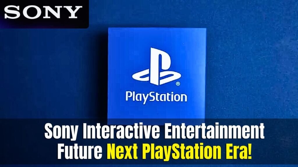 Sony Interactive Entertainment Shares