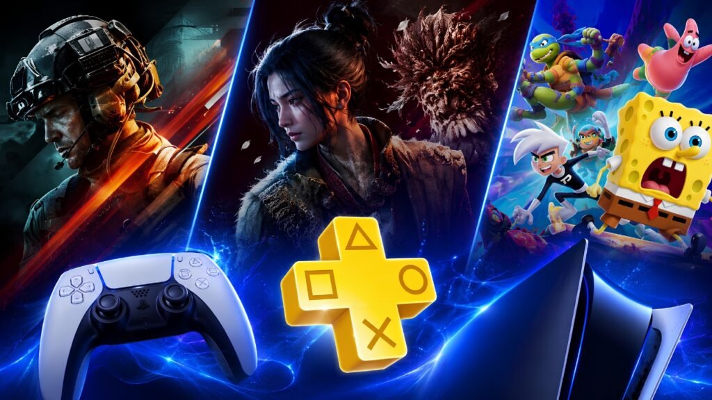 Sony PS Plus July 2026