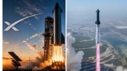 SpaceX Starship Flight 13 Launch Set for Today as Biggest Rocket Faces Crucial Test Mission