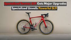 Specialized Tarmac SL9 Launches With Major Upgrades for Road Cyclists