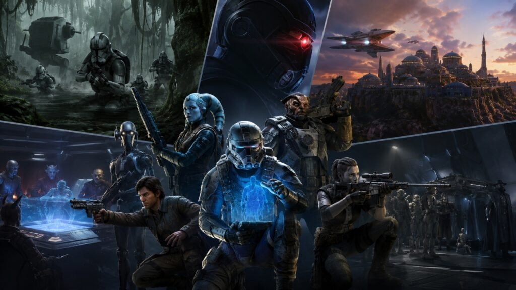 Star Wars Zero Company