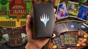 Stardew Valley Magic The Gathering Secret Lair Drop Could Become One of the Fastest Selling Collections Yet