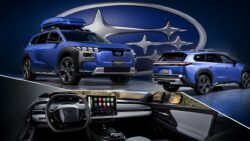 Subaru Trailseeker EV Launches With $40,000 Starting Price and New Electric Features