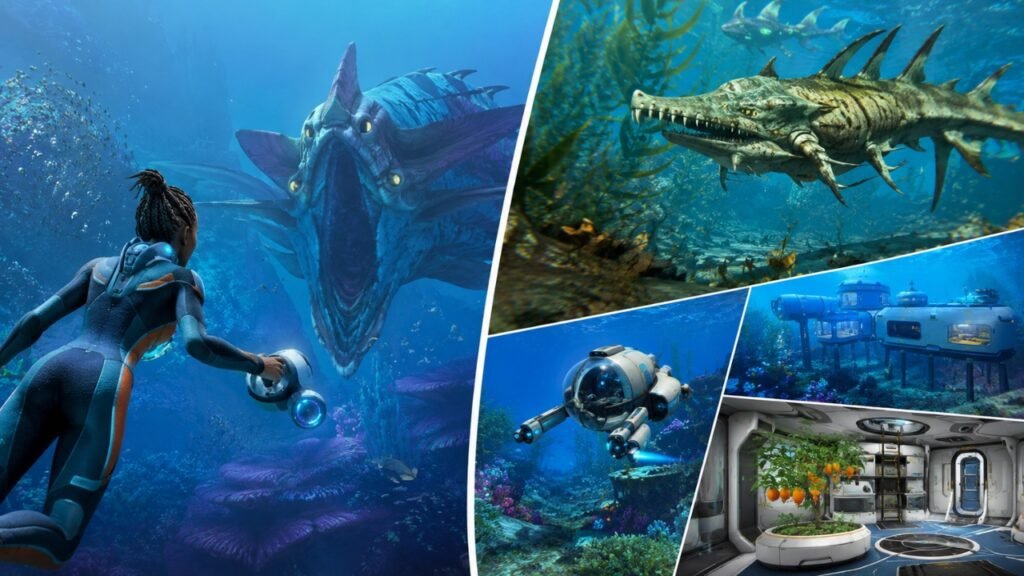 Subnautica 2