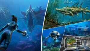 Subnautica 2 First Major Update Adds Improved Creature Behavior and More Gameplay Changes