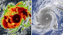 Super Typhoon Dolphin Reaches Category 5 Strength as Forecasters Track Its Next Path
