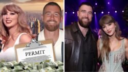 Taylor Swift Reportedly Spends More Than $160000 on a New York City Permit for Special Event