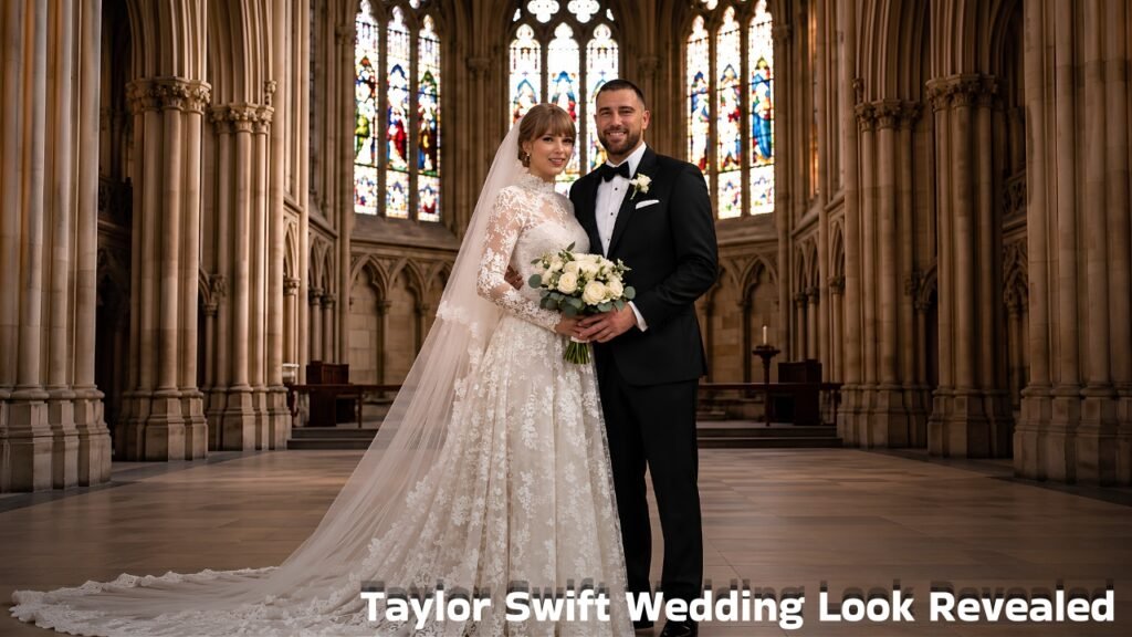 Taylor Swift Wedding