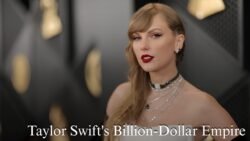 Taylor Swift Net Worth More Than Doubles Since Becoming a Billionaire as Fortune Reaches New Heights