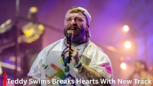 Teddy Swims Releases New Single Break Up in Reverse With Fans Reacting to the Latest Track